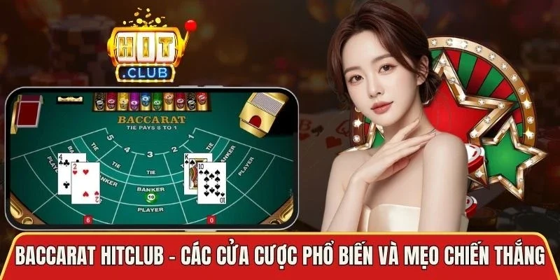 Baccarat Hitclub