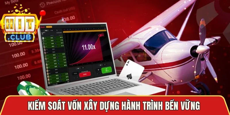 Kiểm soát vốn xây dựng hành trình bền vững